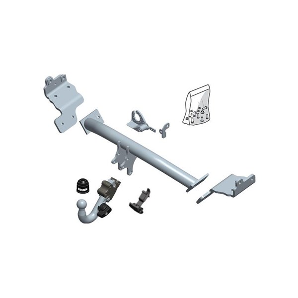 Dragkrok, Avtagbar Brink 560500 BRINK