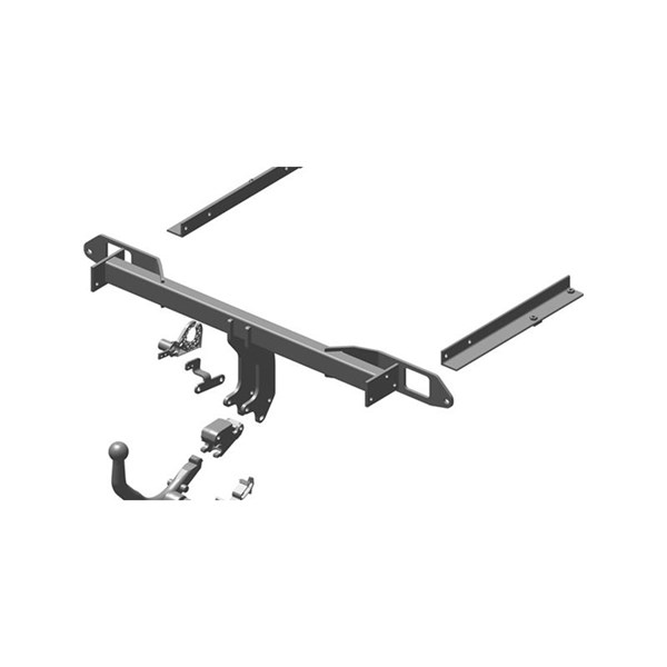 Dragkrok, Avtagbar Brink 560800 BRINK
