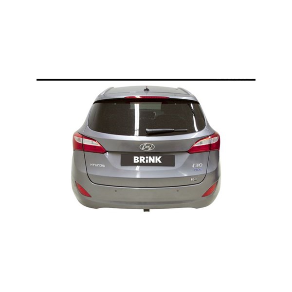 Dragkrok, Avtagbar Brink 561100 BRINK