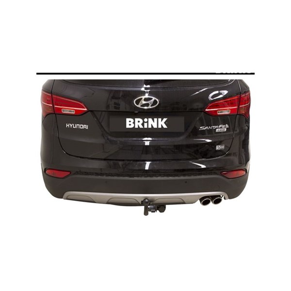 Dragkrok, Avtagbar Brink 564300 BRINK Dragkrok, Avtagbar Brink 564300 BRINK