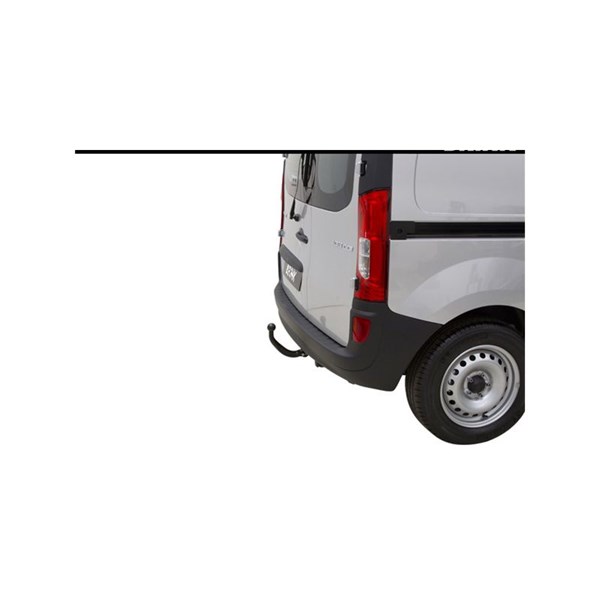 Dragkrok, Avtagbar Brink 566100 BRINK