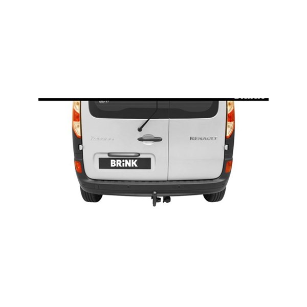 Dragkrok, Avtagbar Brink 566100 BRINK