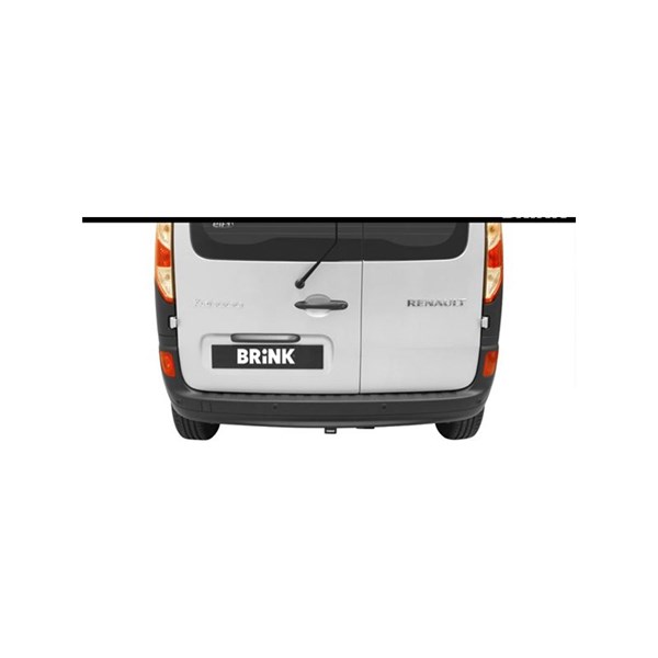 Dragkrok, Avtagbar Brink 566100 BRINK