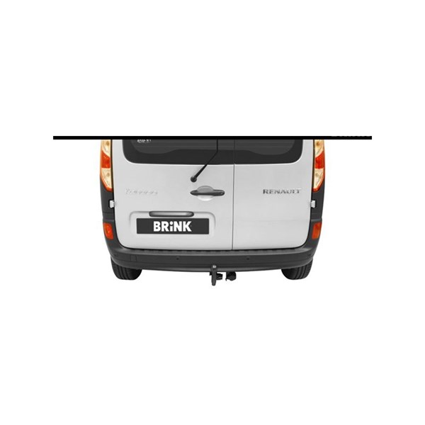 Dragkrok, Avtagbar Brink 566100 BRINK
