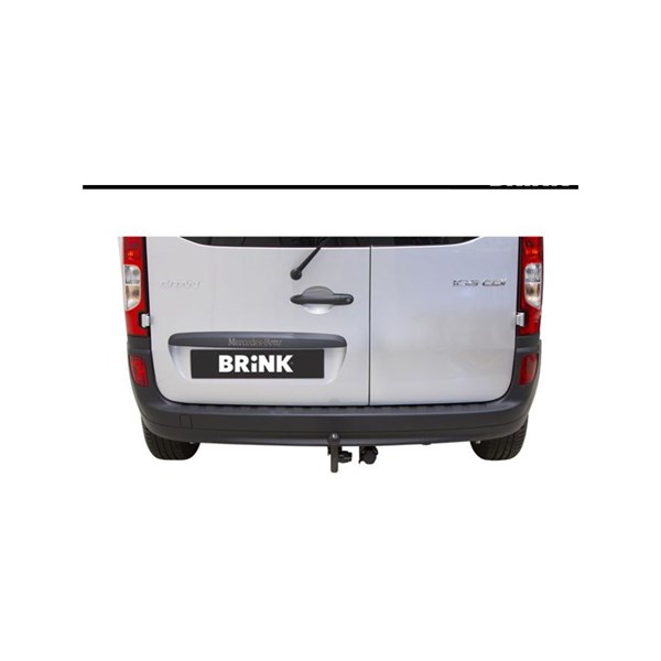 Dragkrok, Avtagbar Brink 566100 BRINK