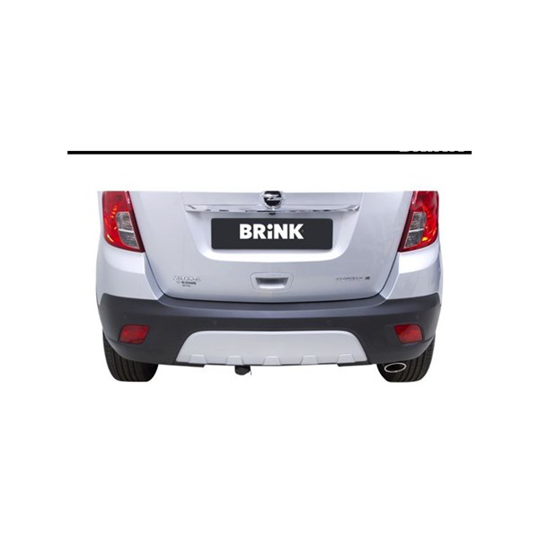 Dragkrok, Avtagbar Brink 566600 BRINK Dragkrok, Avtagbar Brink 566600 BRINK