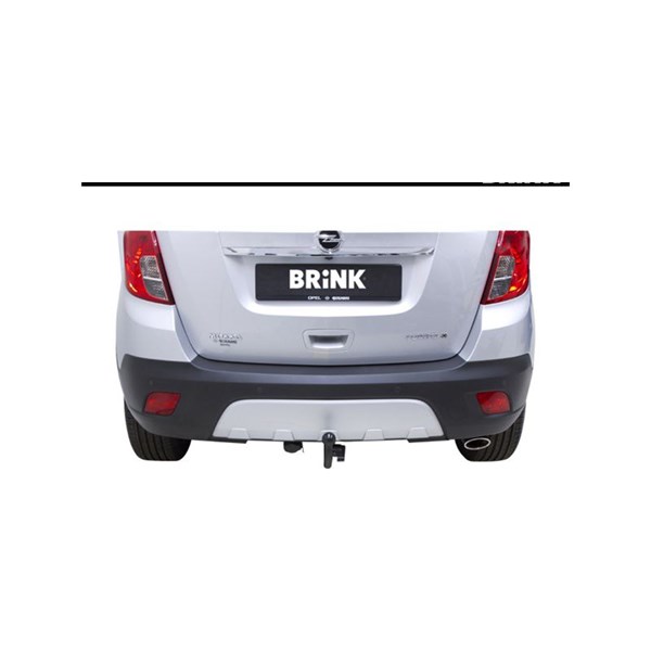 Dragkrok, Avtagbar Brink 566600 BRINK Dragkrok, Avtagbar Brink 566600 BRINK