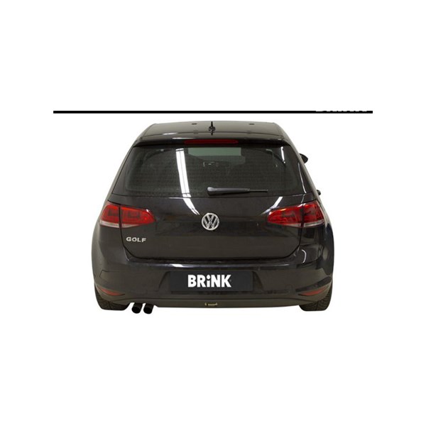 Dragkrok, Avtagbar Brink 567100 BRINK Dragkrok, Avtagbar Brink 567100 BRINK
