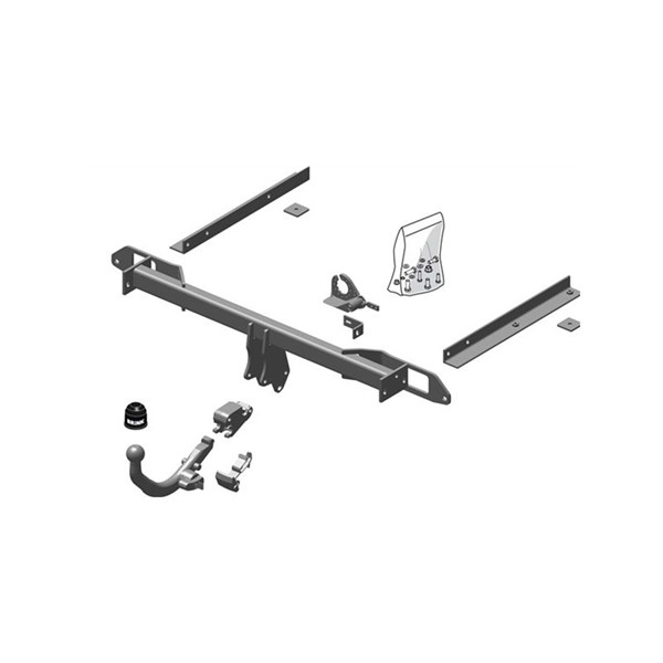Dragkrok, Avtagbar Brink 569700 BRINK