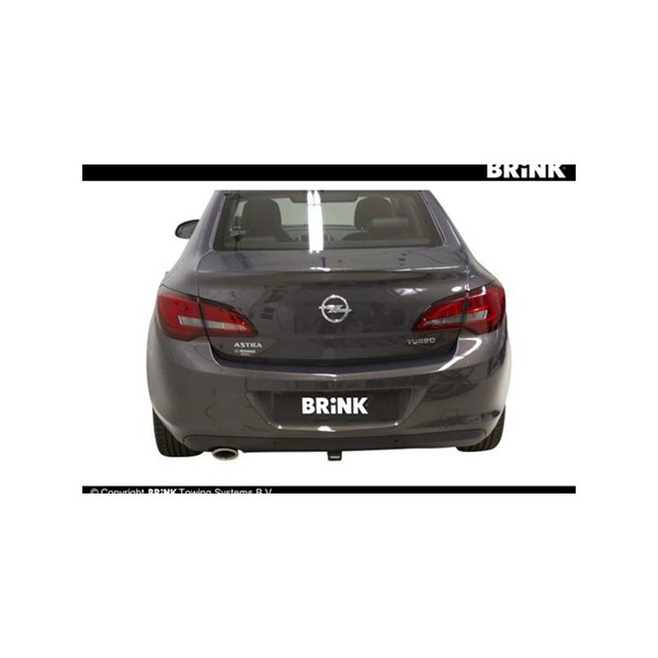 Dragkrok, Avtagbar Brink 569700 BRINK Dragkrok, Avtagbar Brink 569700 BRINK