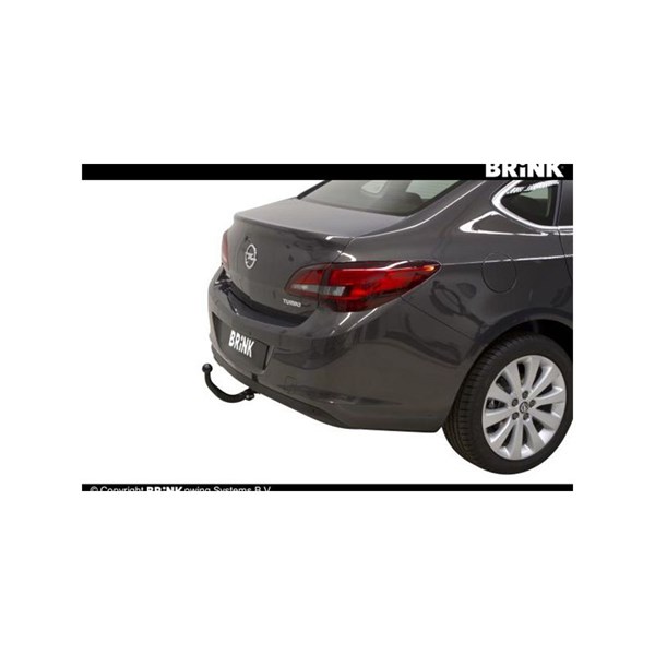 Dragkrok, Avtagbar Brink 569700 BRINK Dragkrok, Avtagbar Brink 569700 BRINK