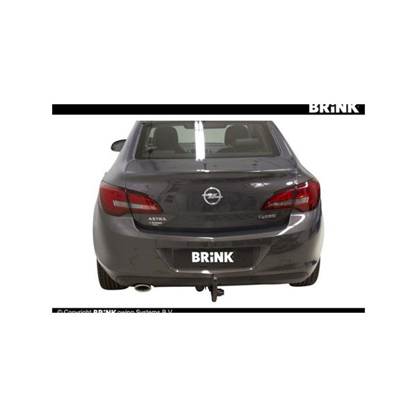 Dragkrok, Avtagbar Brink 569700 BRINK Dragkrok, Avtagbar Brink 569700 BRINK