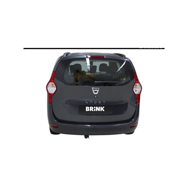 Dragkrok, Avtagbar Brink 569900 BRINK Dragkrok, Avtagbar Brink 569900 BRINK