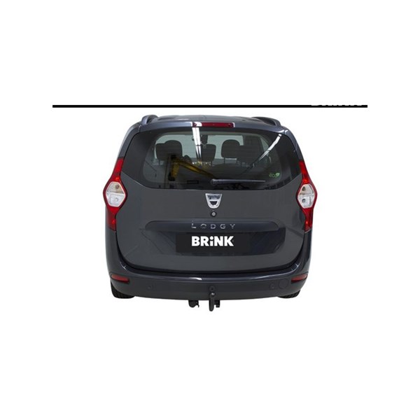 Dragkrok, Avtagbar Brink 569900 BRINK Dragkrok, Avtagbar Brink 569900 BRINK
