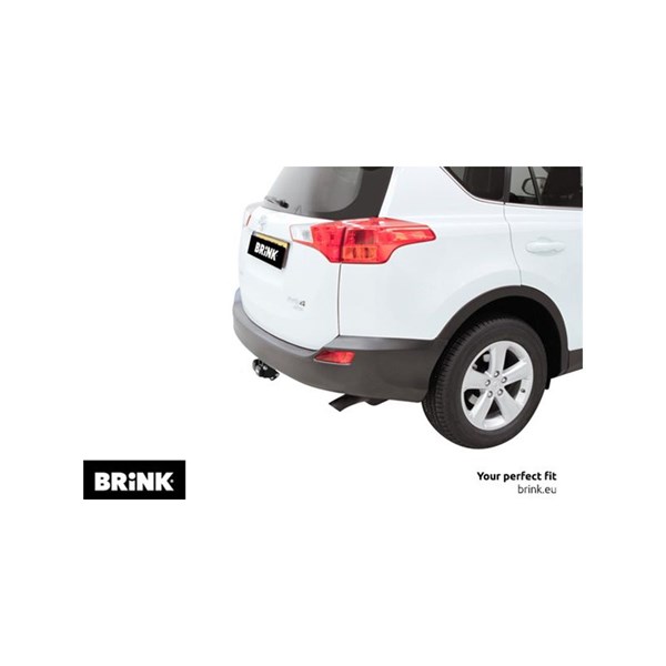 Dragkrok, Avtagbar Brink 570400 BRINK