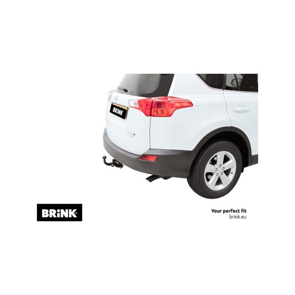 Dragkrok, Avtagbar Brink 570400 BRINK
