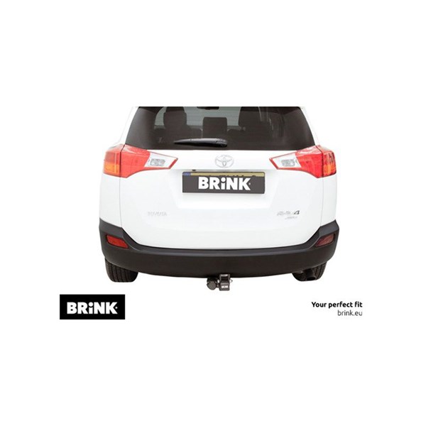 Dragkrok, Avtagbar Brink 570400 BRINK