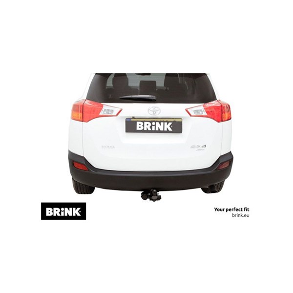 Dragkrok, Avtagbar Brink 570400 BRINK
