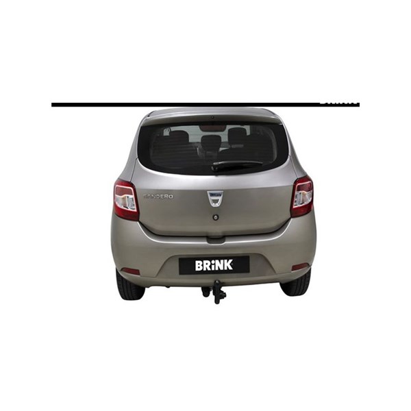 Dragkrok, Avtagbar Brink 570800 BRINK Dragkrok, Avtagbar Brink 570800 BRINK