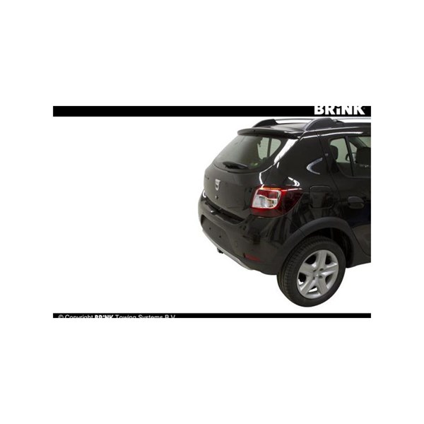 Dragkrok, Avtagbar Brink 570800 BRINK Dragkrok, Avtagbar Brink 570800 BRINK