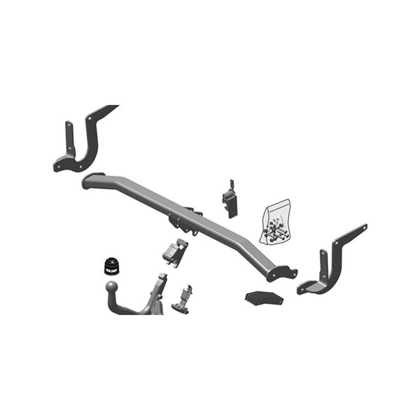 Dragkrok, Avtagbar Brink 573700 BRINK Dragkrok, Avtagbar Brink 573700 BRINK