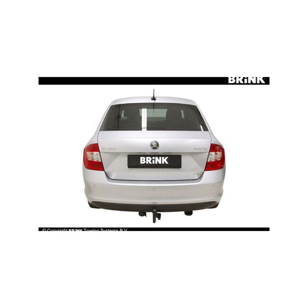 Dragkrok, Avtagbar Brink 575500 BRINK Dragkrok, Avtagbar Brink 575500 BRINK
