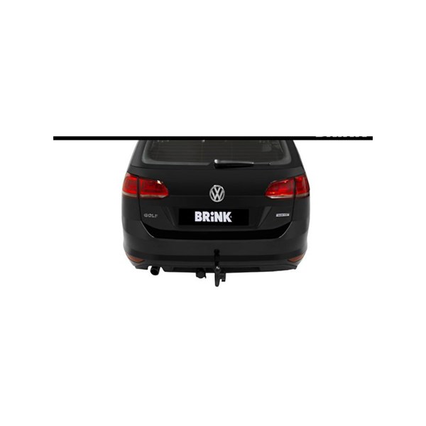 Dragkrok, Avtagbar Brink 575500 BRINK Dragkrok, Avtagbar Brink 575500 BRINK