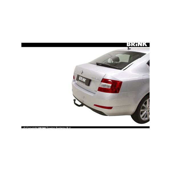 Dragkrok, Avtagbar Brink 575500 BRINK Dragkrok, Avtagbar Brink 575500 BRINK
