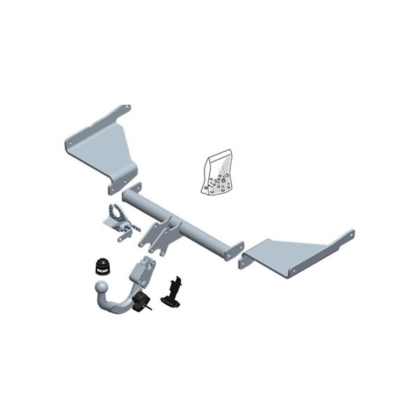 Dragkrok, Avtagbar Brink 576300 BRINK