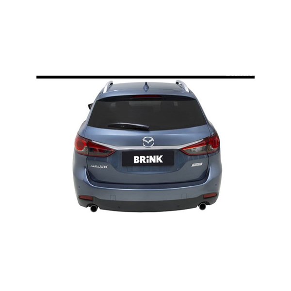 Dragkrok, Avtagbar Brink 576300 BRINK