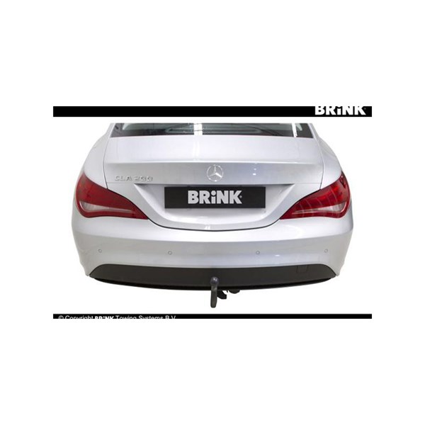 Dragkrok, Avtagbar Brink 576600 BRINK