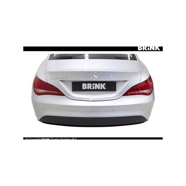 Dragkrok, Avtagbar Brink 576600 BRINK
