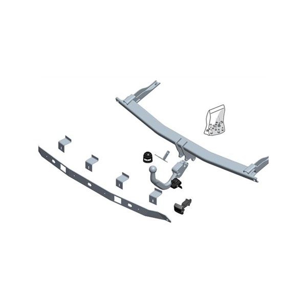 Dragkrok, Avtagbar Brink 577100 BRINK Dragkrok, Avtagbar Brink 577100 BRINK