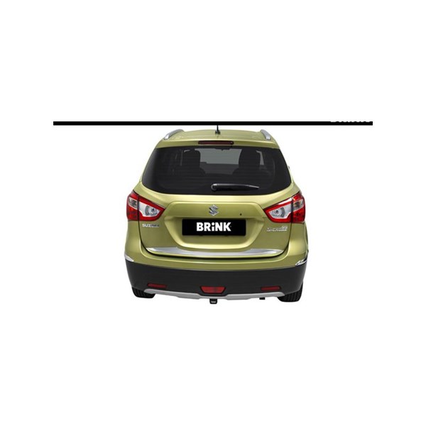 Dragkrok, Avtagbar Brink 580500 BRINK