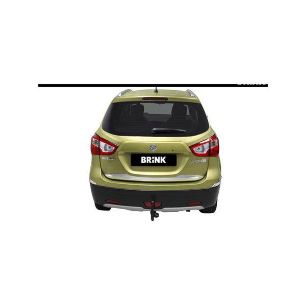 Dragkrok, Avtagbar Brink 580500 BRINK