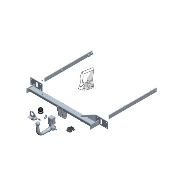 Dragkrok, Avtagbar Brink 581400 BRINK