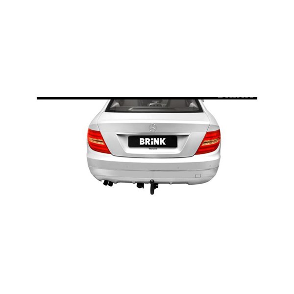 Dragkrok, Avtagbar Brink 582000 BRINK Dragkrok, Avtagbar Brink 582000 BRINK
