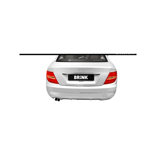 Dragkrok, Avtagbar Brink 582000 BRINK Dragkrok, Avtagbar Brink 582000 BRINK