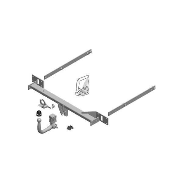 Dragkrok, Avtagbar Brink 582400 BRINK Dragkrok, Avtagbar Brink 582400 BRINK