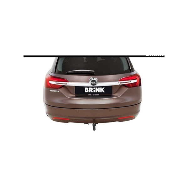 Dragkrok, Avtagbar Brink 584300 BRINK Dragkrok, Avtagbar Brink 584300 BRINK