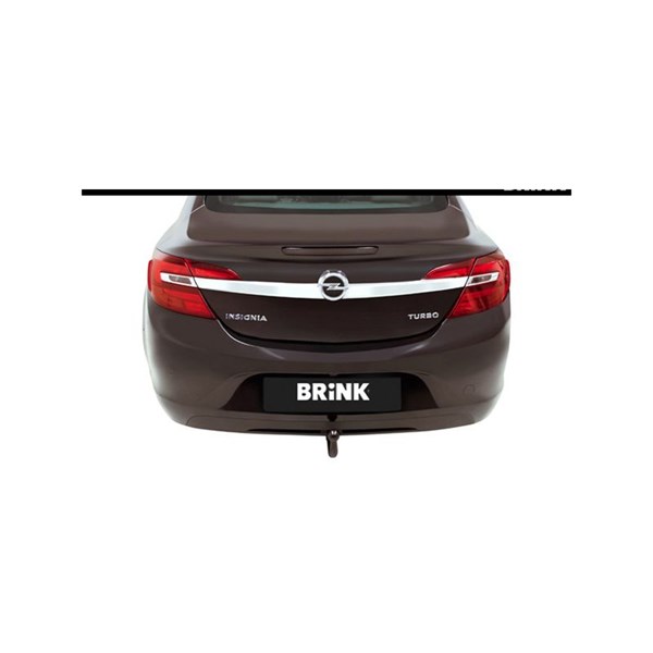 Dragkrok, Avtagbar Brink 584300 BRINK Dragkrok, Avtagbar Brink 584300 BRINK