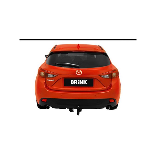 Dragkrok, Avtagbar Brink 584500 BRINK Dragkrok, Avtagbar Brink 584500 BRINK