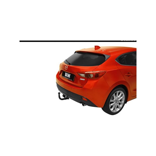 Dragkrok, Avtagbar Brink 584500 BRINK Dragkrok, Avtagbar Brink 584500 BRINK