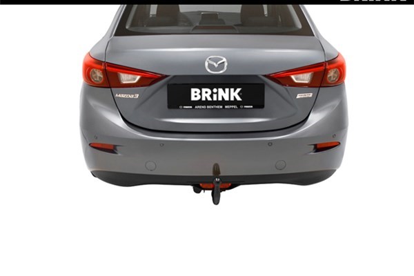 Dragkrok, Avtagbar Brink 584600 BRINK Dragkrok, Avtagbar Brink 584600 BRINK