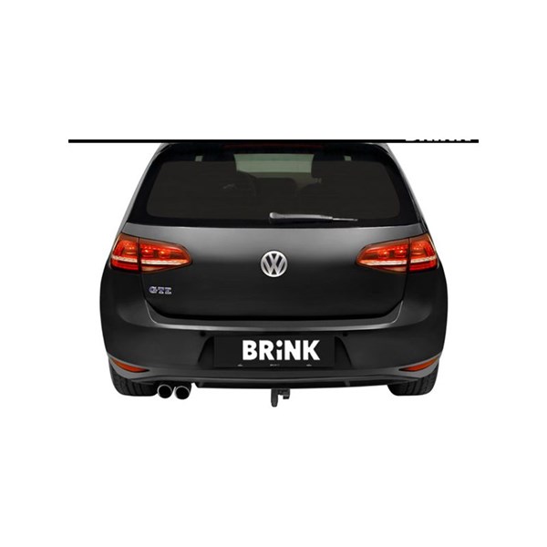Dragkrok, Avtagbar Brink 586600 BRINK Dragkrok, Avtagbar Brink 586600 BRINK
