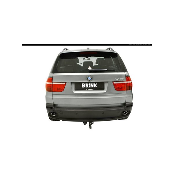 Dragkrok, Avtagbar Brink 586900 BRINK Dragkrok, Avtagbar Brink 586900 BRINK