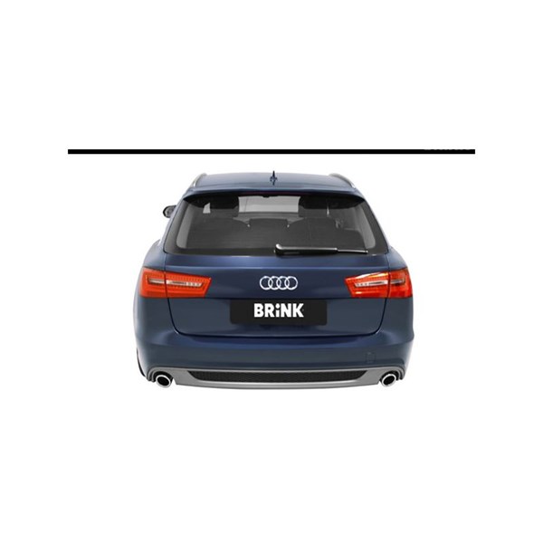Dragkrok, Avtagbar Brink 589500 BRINK