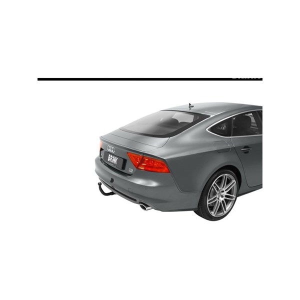 Dragkrok, Avtagbar Brink 589500 BRINK