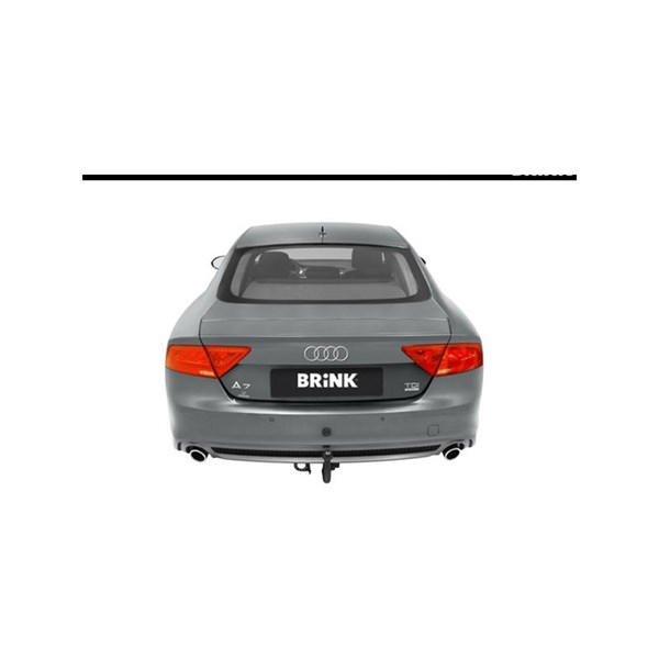 Dragkrok, Avtagbar Brink 589500 BRINK