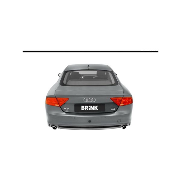 Dragkrok, Avtagbar Brink 589500 BRINK